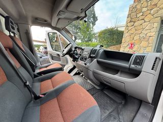 FIAT Ducato Camion Caja