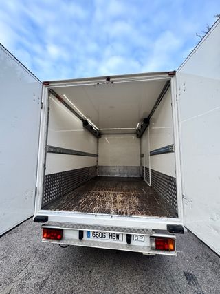 FIAT Ducato Camion Caja