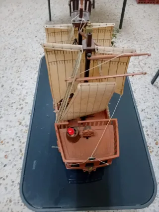 Barco Pirata Playmobil