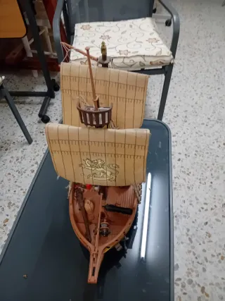 Barco Pirata Playmobil