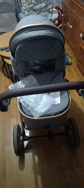Carrito de bebé