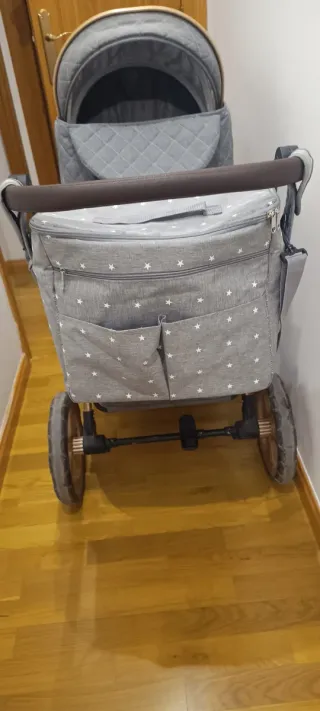 Carrito de bebé