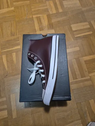 Botas Converse Granate Talla X