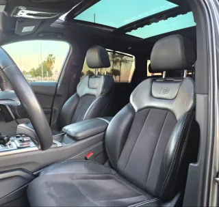 Audi Q7 3.0TDI 272CV 2016 "PACK S-LINE" "7 PLAZAS"