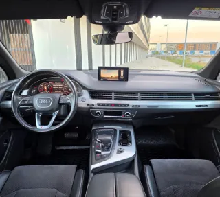 Audi Q7 3.0TDI 272CV 2016 "PACK S-LINE" "7 PLAZAS"