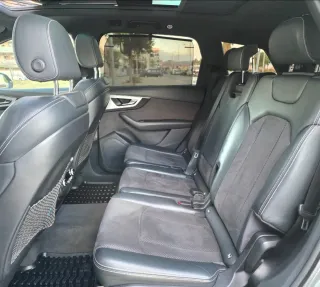 Audi Q7 3.0TDI 272CV 2016 "PACK S-LINE" "7 PLAZAS"