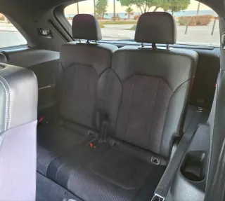 Audi Q7 3.0TDI 272CV 2016 "PACK S-LINE" "7 PLAZAS"