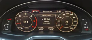 Audi Q7 3.0TDI 272CV 2016 "PACK S-LINE" "7 PLAZAS"