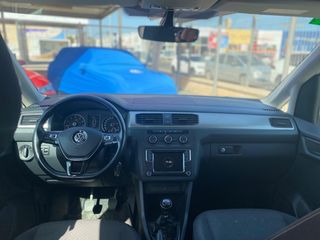VW Caddy2017 DESDE 353€ AL MES ¡SIN ENTRADA!