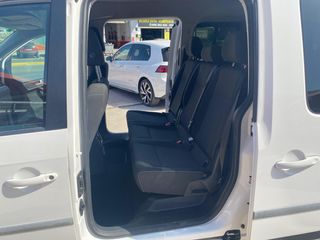 VW Caddy2017 DESDE 353€ AL MES ¡SIN ENTRADA!