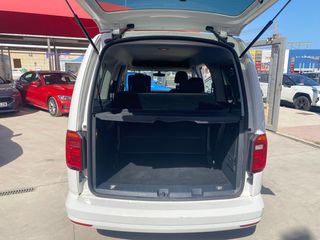 VW Caddy2017 DESDE 353€ AL MES ¡SIN ENTRADA!