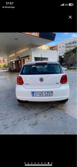 Volkswagen Polo 2010