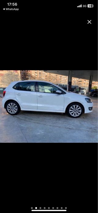 Volkswagen Polo 2010