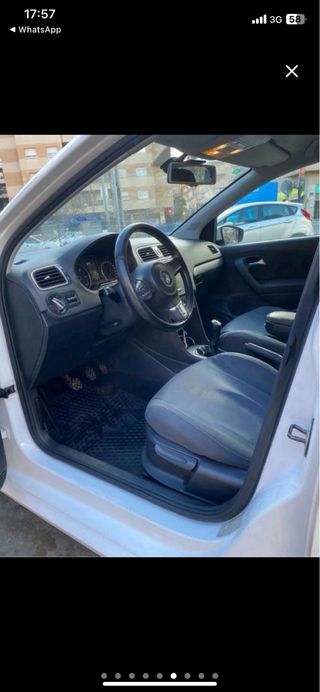 Volkswagen Polo 2010