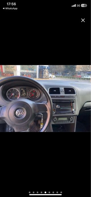 Volkswagen Polo 2010