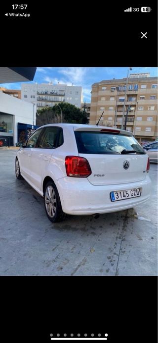 Volkswagen Polo 2010