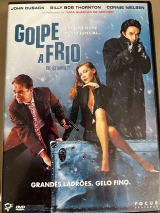 Golpe a Frio com John Cusack