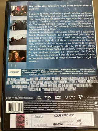 Golpe a Frio com John Cusack