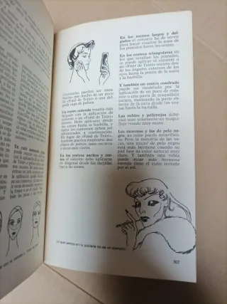 ABC de la belleza femenina
