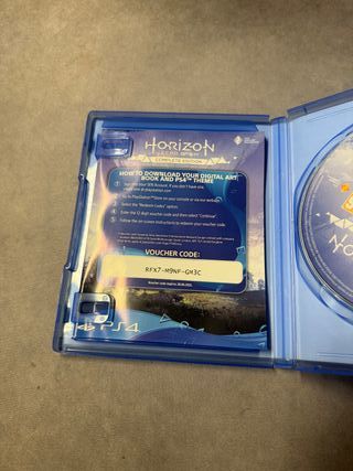 Horizon Zero Dawn Complete Edition PS4