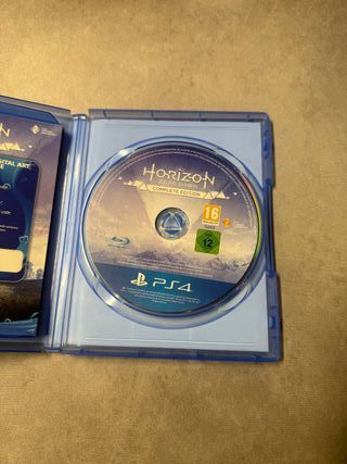 Horizon Zero Dawn Complete Edition PS4