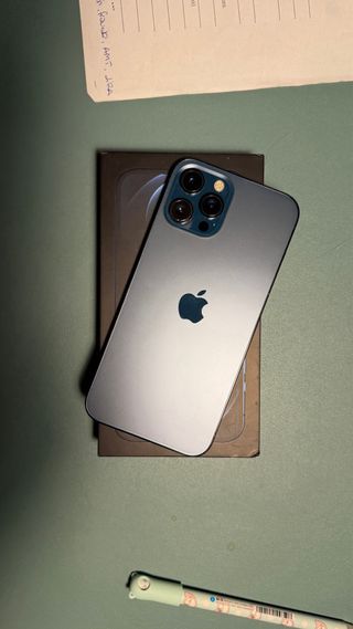 iPhone 12 Pro Max 256GB