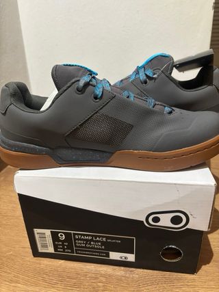 Crank Brothers Stamp Lace Talla 9 (42) A ESTRENAR