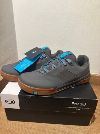 Crank Brothers Stamp Lace Talla 9 (42) A ESTRENAR