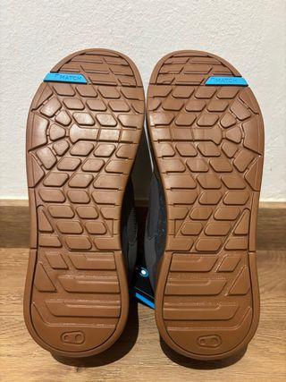 Crank Brothers Stamp Lace Talla 9 (42) A ESTRENAR