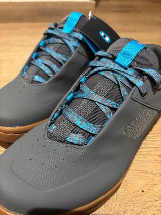 Crank Brothers Stamp Lace Talla 9 (42) A ESTRENAR