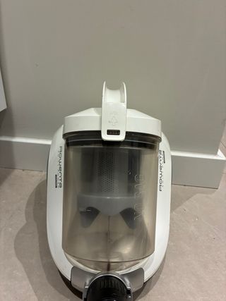 Aspirador Rowenta con cable