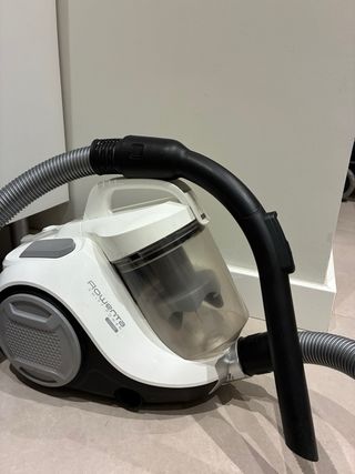 Aspirador Rowenta con cable