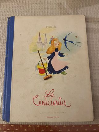 la cenicienta