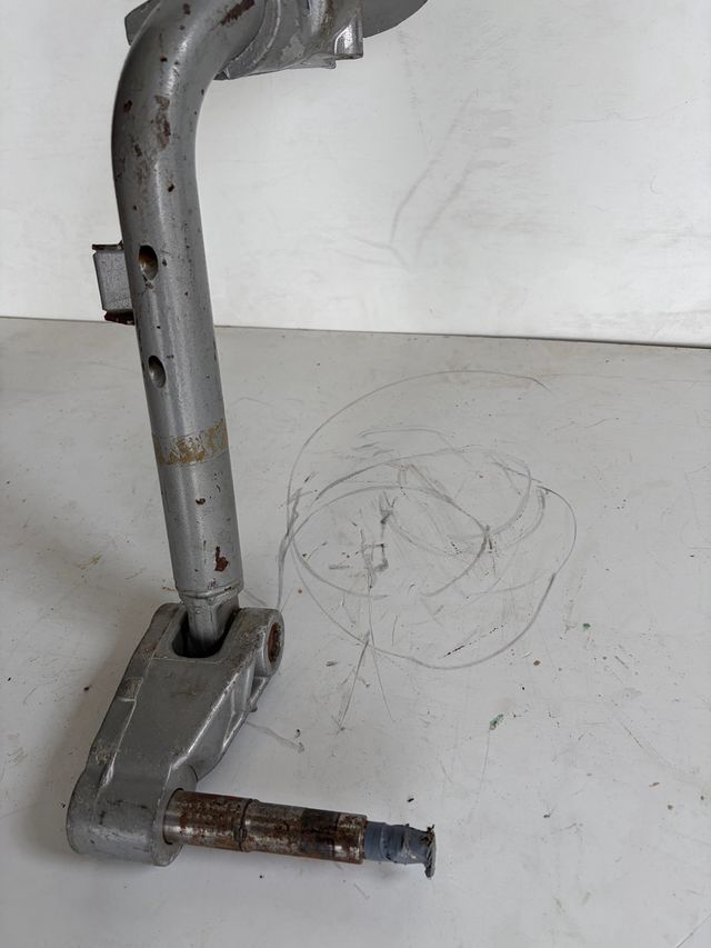 Tija dirección Vespa