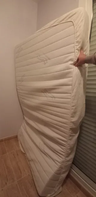 Colchón 1.05 x 1.90