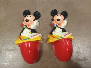 Soportes Estantería Disney Infantiles (6 uds)