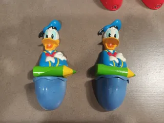 Soportes Estantería Disney Infantiles (6 uds)