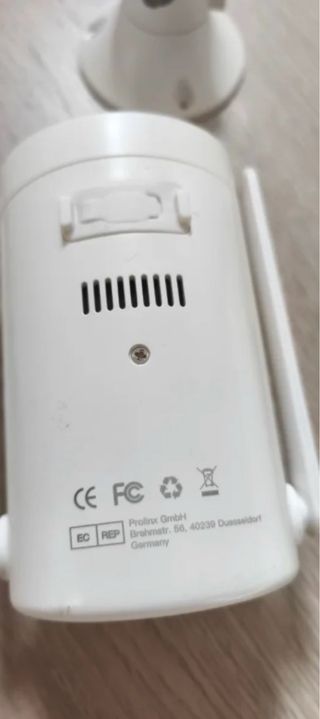 4 Cámaras Mibao Inalámbricas Exteriores