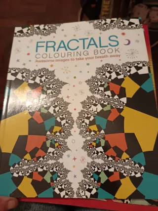 Libro Colorear Clásico Cómic Adultos