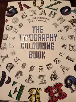 Libro Colorear Clásico Cómic Adultos