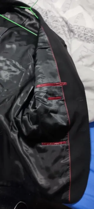 Americana Macson Negra