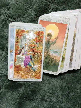 Tarot de los Vikingos