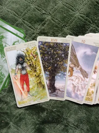 Tarot de los Vikingos