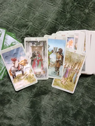 Tarot de los Vikingos