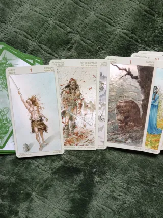Tarot de los Vikingos