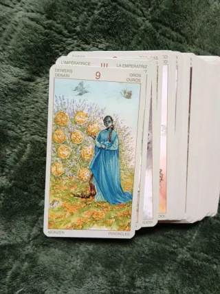 Tarot de los Vikingos