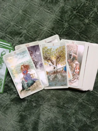 Tarot de los Vikingos