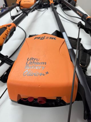 Vareador Eléctrico Pelenc Usado 2024