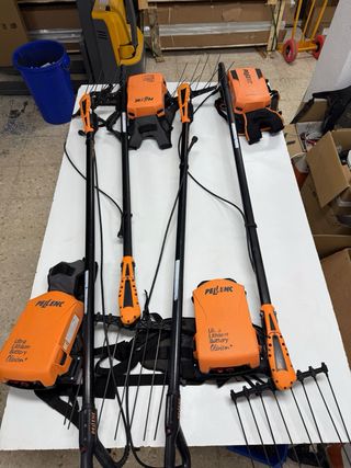 Vareador Eléctrico Pelenc Usado 2024