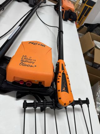 Vareador Eléctrico Pelenc Usado 2024